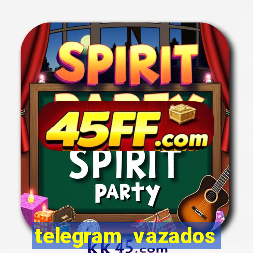 telegram vazados kid bengala